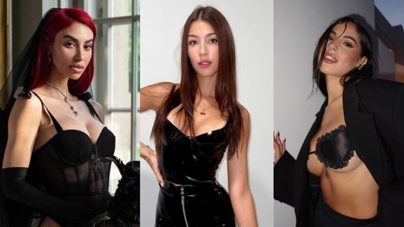 De Lellis sexy polemica, la moglie di Boateng dark lady, Ginevra Lamborghini e lo "spettro" di Elettra