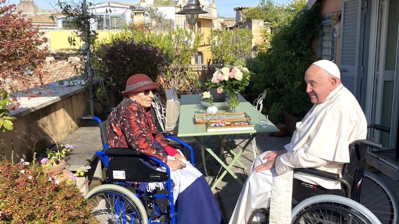 Il Vaticano ancora in imbarazzo sull'incontro con Bergoglio