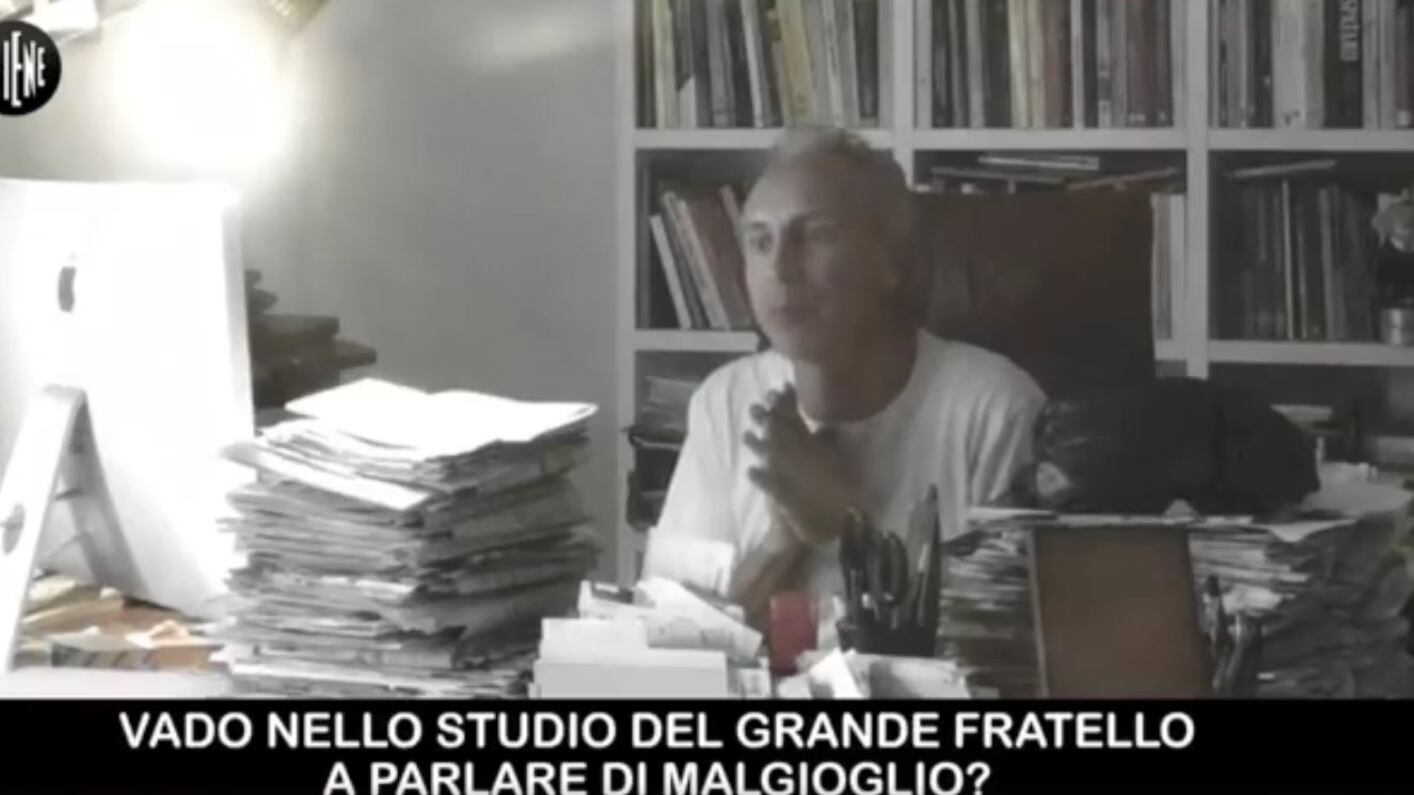 Che Travaglio avere un figlio "illegale"