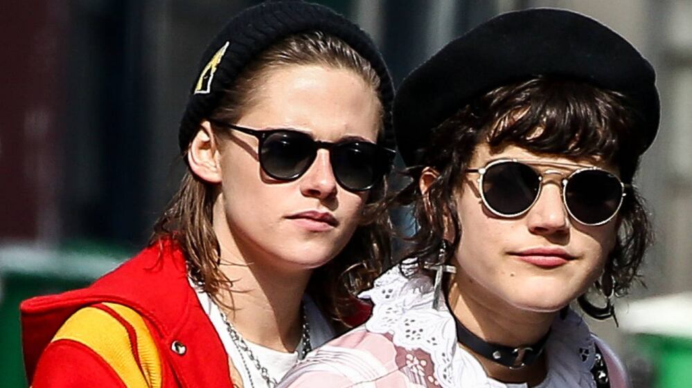 Kristen Stewart e SoKo: è amore?