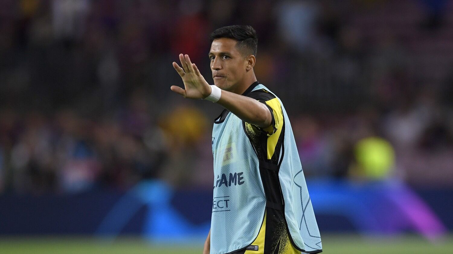 Inter, Sanchez: l’infortunio è serio. Rischio di stop di 3 mesi