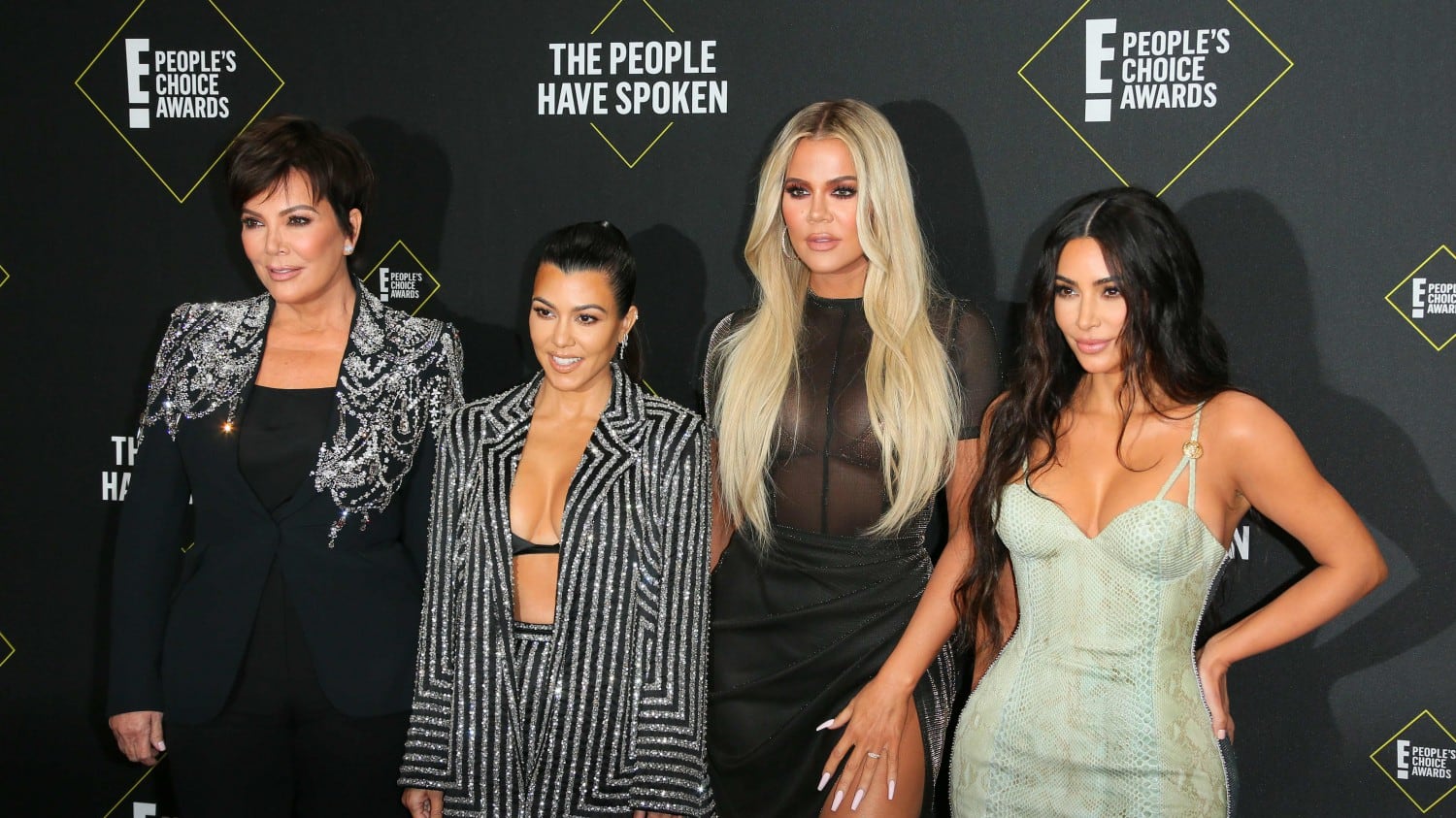 Kim Kardashian e le sorelle non supportano Caitlyn Jenner