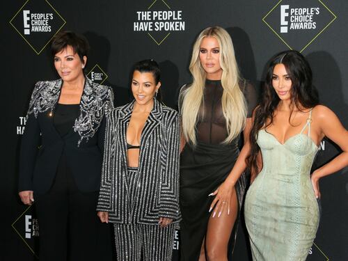 Kim Kardashian e le sorelle non supportano Caitlyn Jenner