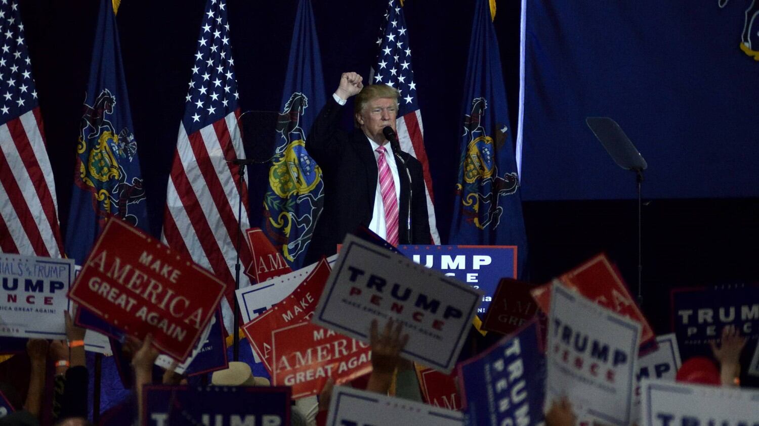 Così New York ha bloccato l'organizzazione benefica di Trump