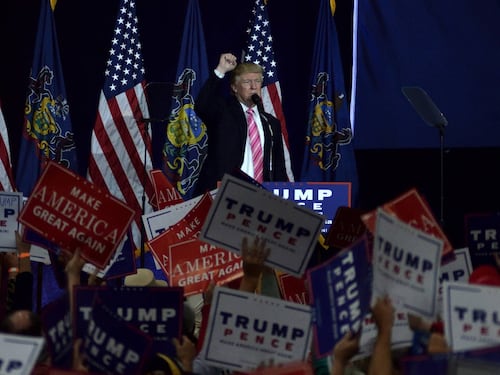 Così New York ha bloccato l'organizzazione benefica di Trump
