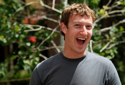 Mark Zuckerberg: foto 1