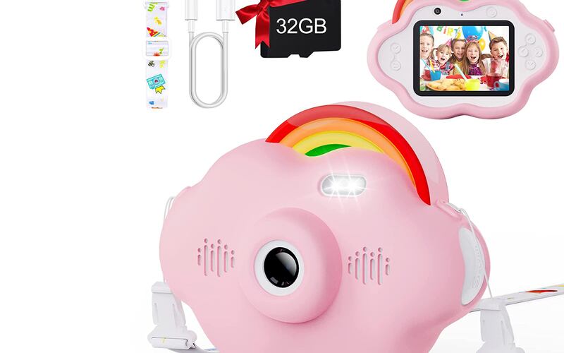 Fotocamera digitale per bambini Selvim