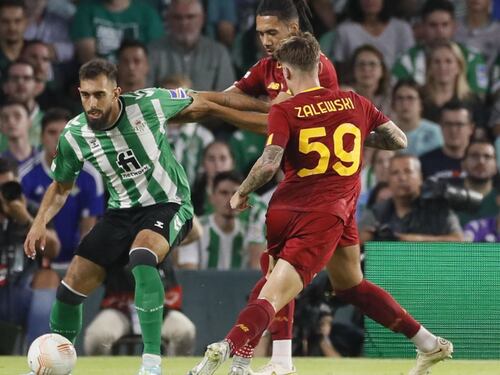 Europa League, pareggi per Roma e Lazio. Fiorentina ok in Conference