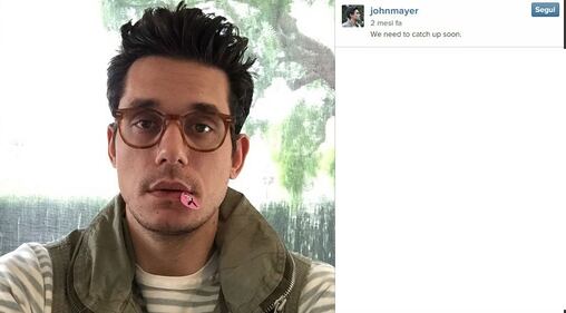 Katy Perry e John Mayer ancora insieme? 6