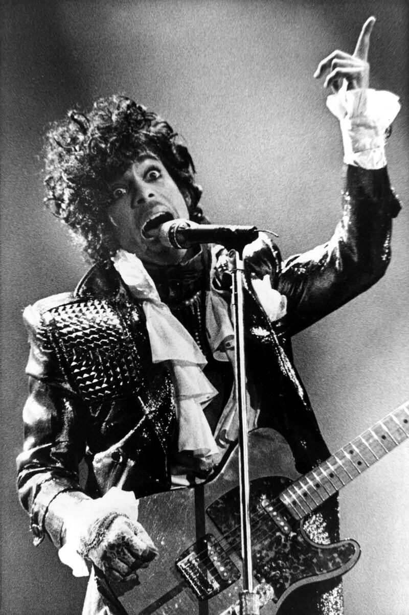 Prince, 30 anni sul palco 5