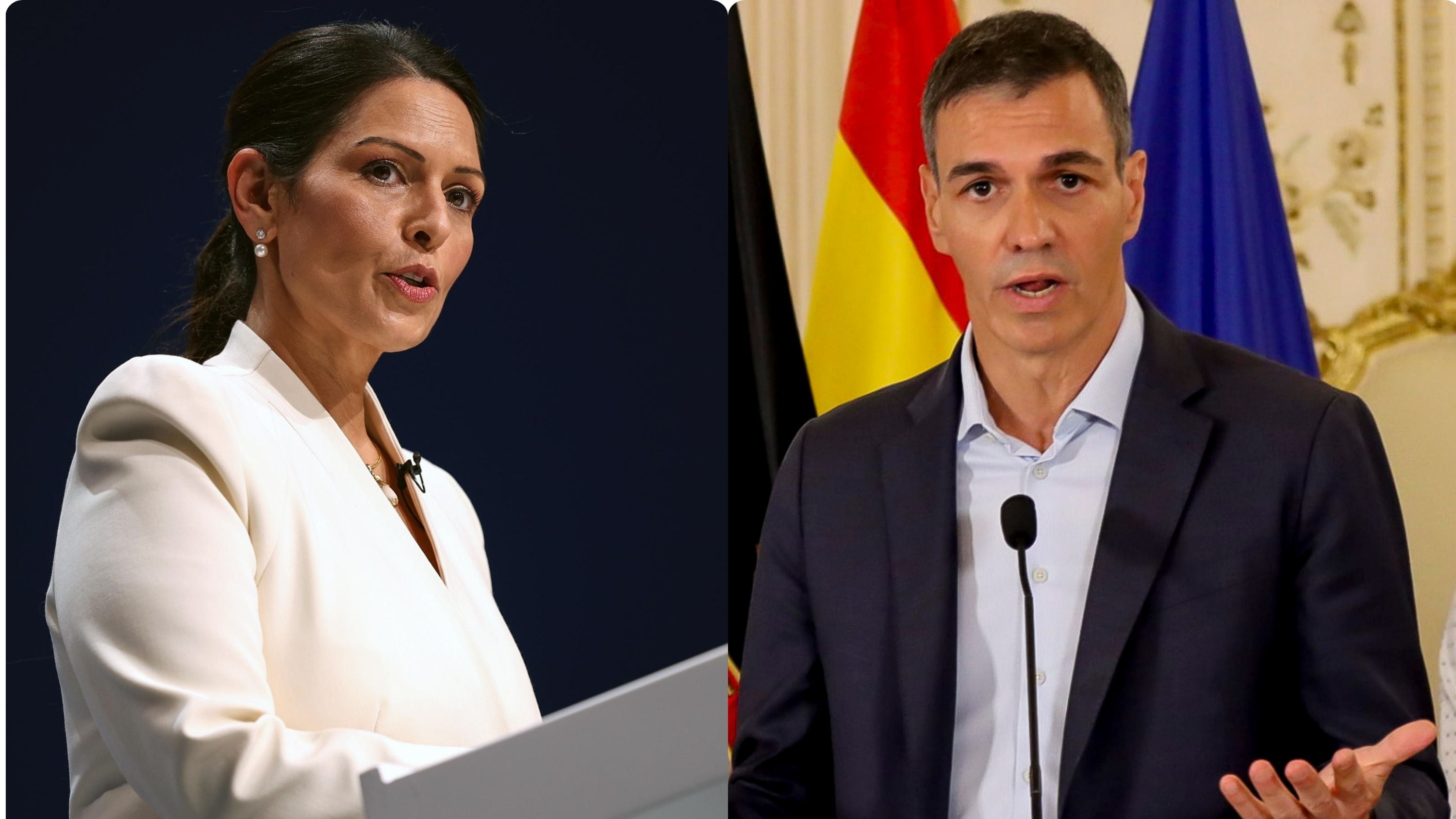 Patel - Sanchez