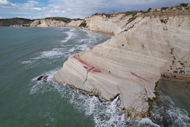Scala dei Turchi