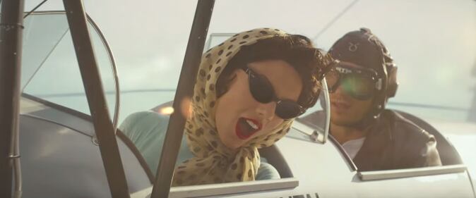 Taylor Swift sexy e selvaggia in Africa, ma è polemica 7