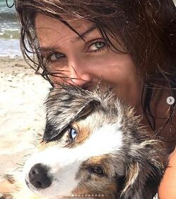 Helena Christensen, le foto più hot 10