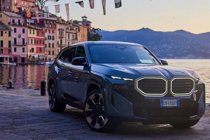 BMW XM: guarda le foto 4