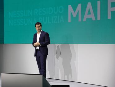 Iqos Iluma, l'evento di lancio a Milano 4