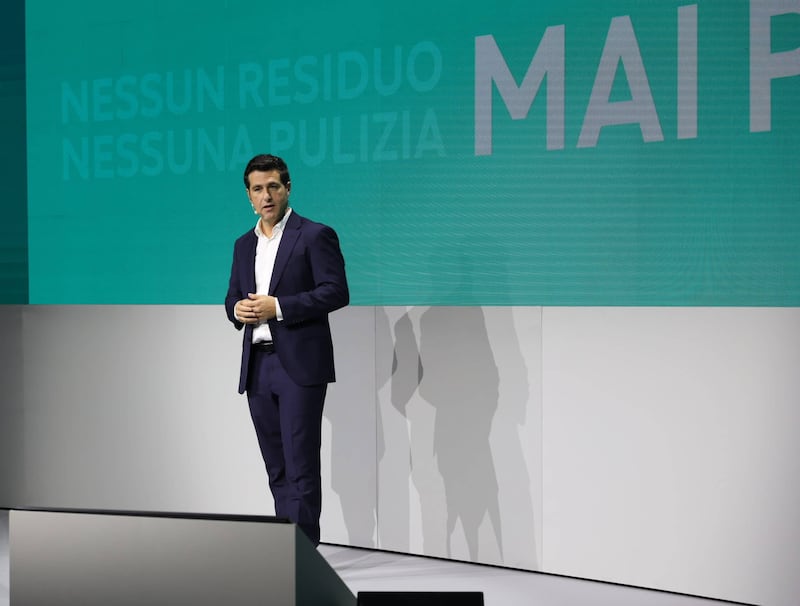 Iqos Iluma, l'evento di lancio a Milano 4