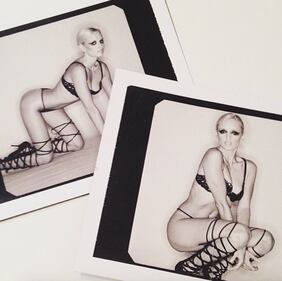 Justine Mattera, foto provocanti su Instagram 7
