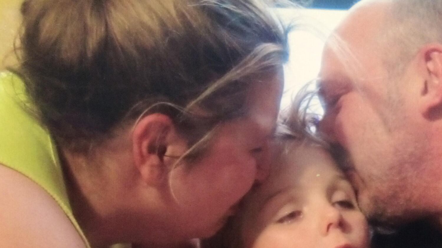 "Questo è nostro figlio pochi minuti prima che la meningite se lo portasse via"