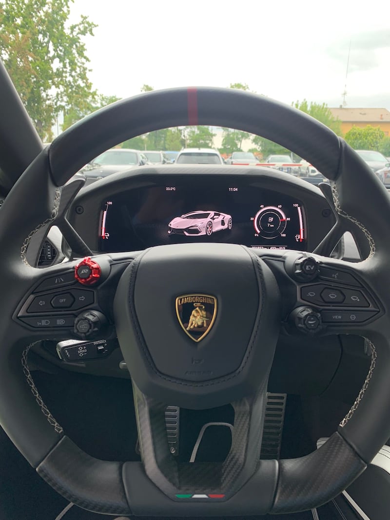 Leggenda Lamborghini 2