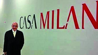 Idea Galliani, un manager per Forza Italia