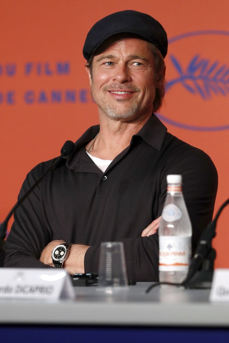 Brad Pitt a Cannes: foto 2