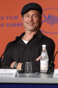 Brad Pitt a Cannes: foto 2