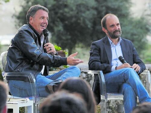 Il Pd va a scuola di riformismo da Renzi. Mezzo partito lo celebra alla sua kermesse
