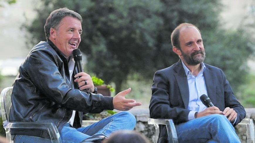 Il Pd va a scuola di riformismo da Renzi. Mezzo partito lo celebra alla sua kermesse
