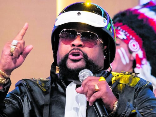 Il "poliziotto" Victor Willis, la voce dei Village People