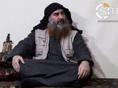 Al Baghdadi riappare in video dopo 5 anni: "Battaglia di Baghouz è finita"