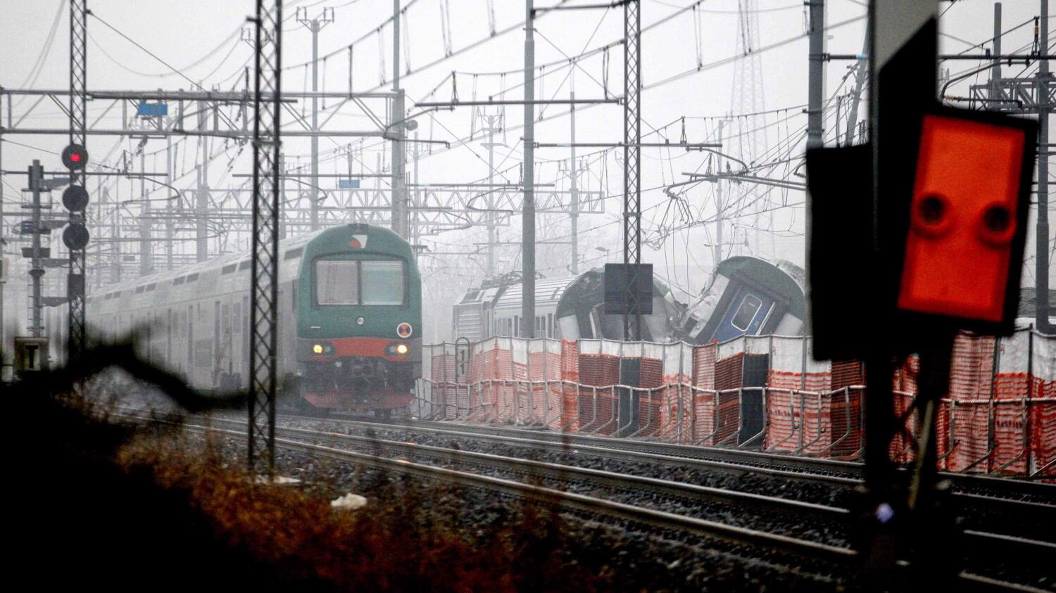 Io, viaggiatore che ho smesso di prendere treni