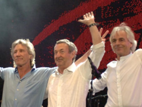 I Pink Floyd si riuniscono: "Insieme per aiutare le donne di Gaza"