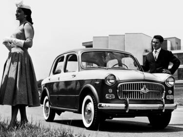 Fiat Nuova 1100, guarda la gallery 12