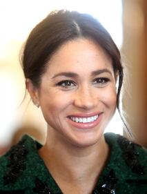 I duchi di Sussex al Commonwealth Day Youth Event 7