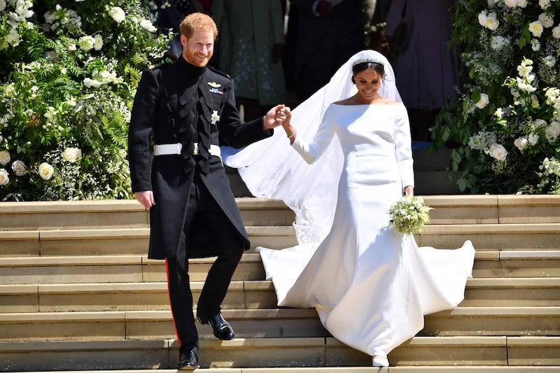 Meghan Markle e il Principe Harry, la fiaba d'amore 1