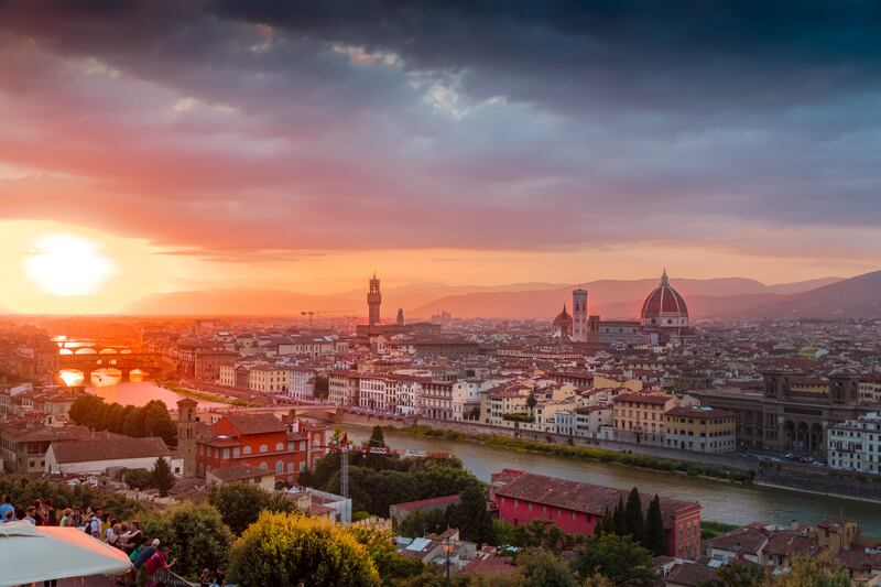 L'arte contemporanea entra nella campagna elettorale di Firenze 