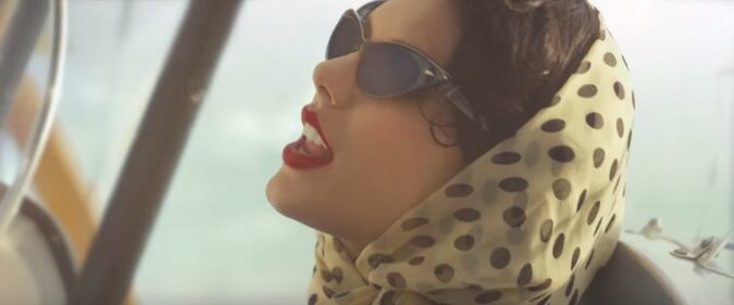 Taylor Swift sexy e selvaggia in Africa, ma è polemica 3