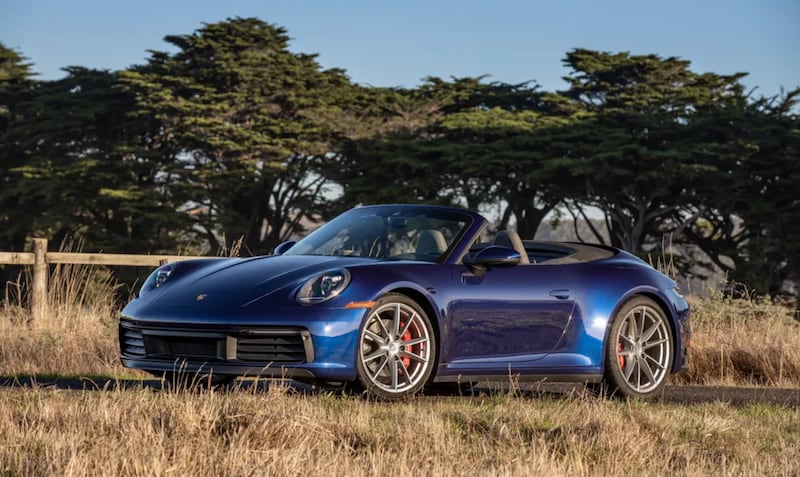 Porsche 911 Cabriolet