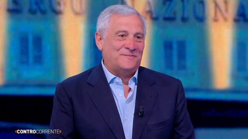 "Calenda-Renzi? Ininfluenti". Tajani demolisce il terzo polo