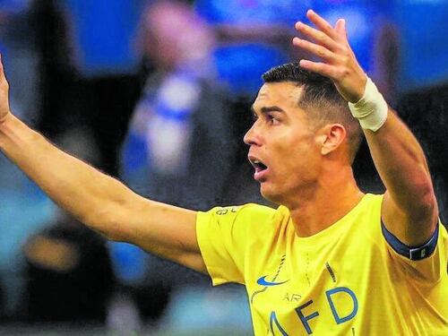 CR7 resta a casa per evitare cento frustate