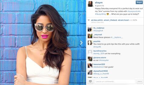 Lucy Hale e le Pretty Little Liars: come si rivelano su Instagram 20