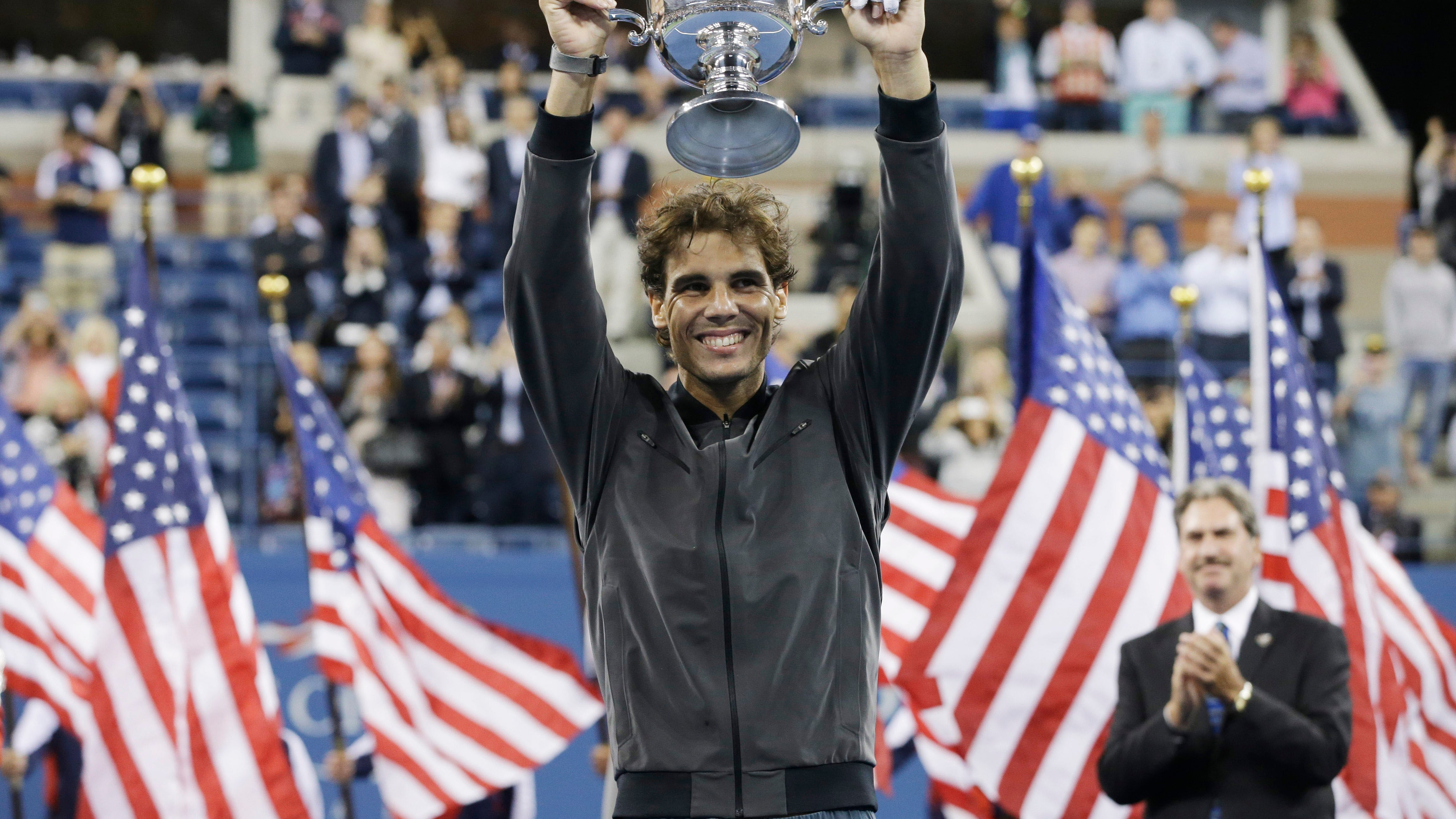 Al via gli Us Open. Assente Nadal, 10 gli Azzurri in gara Ecco i favoriti