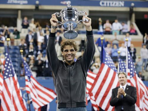 Al via gli Us Open. Assente Nadal, 10 gli Azzurri in gara Ecco i favoriti