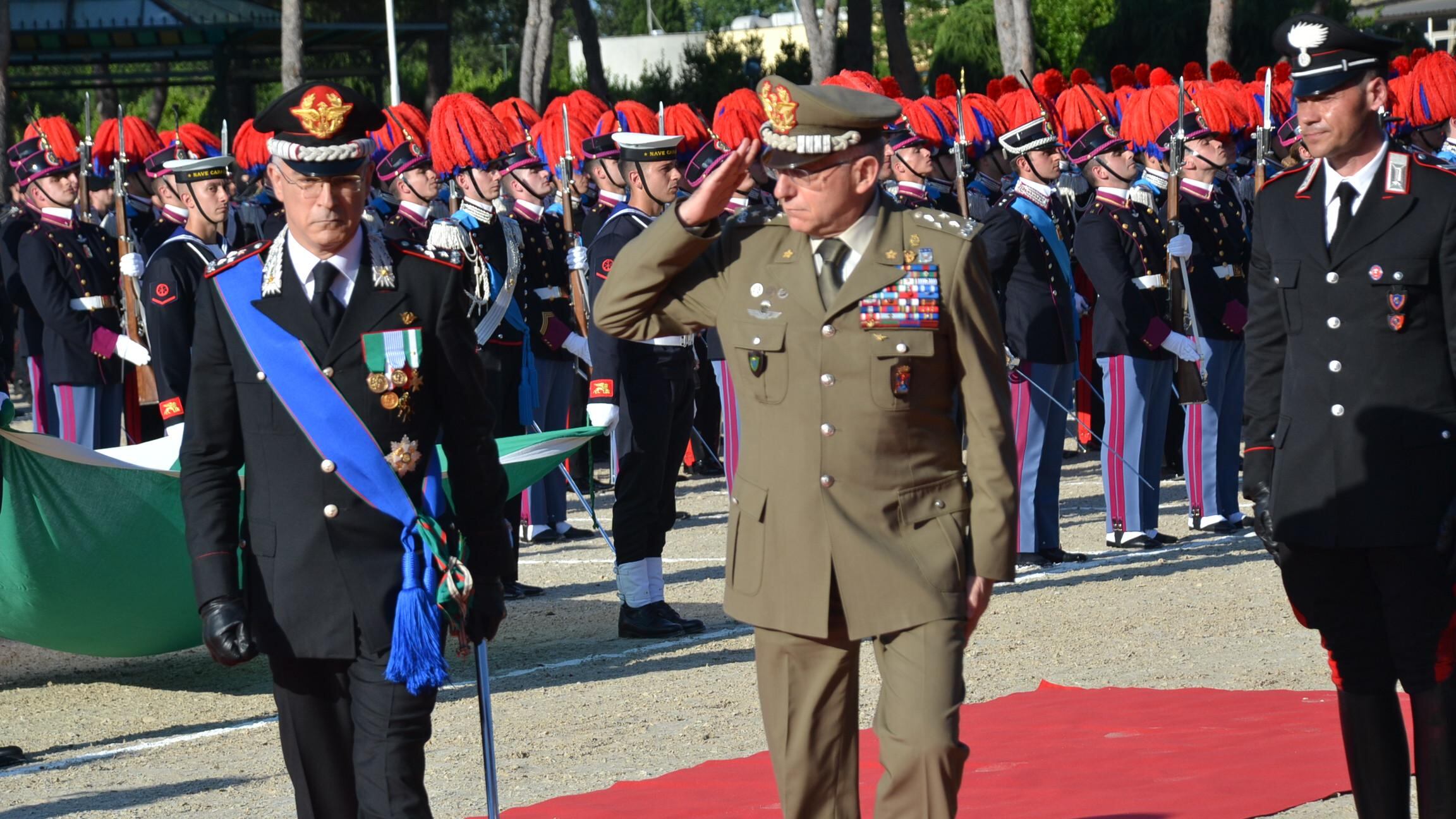 Dagli Alpini al sogno della Difesa Ue. I giovani ufficiali: "Era come un padre"
