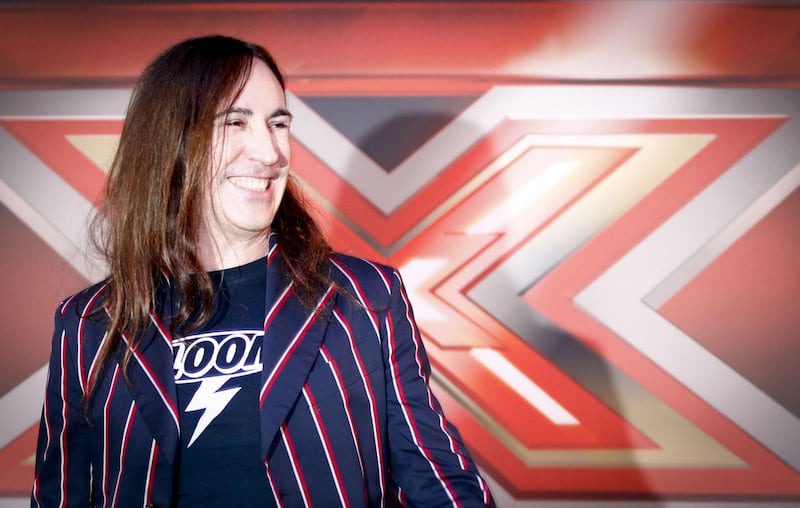 Manuel Agnelli a X Factor: foto 4
