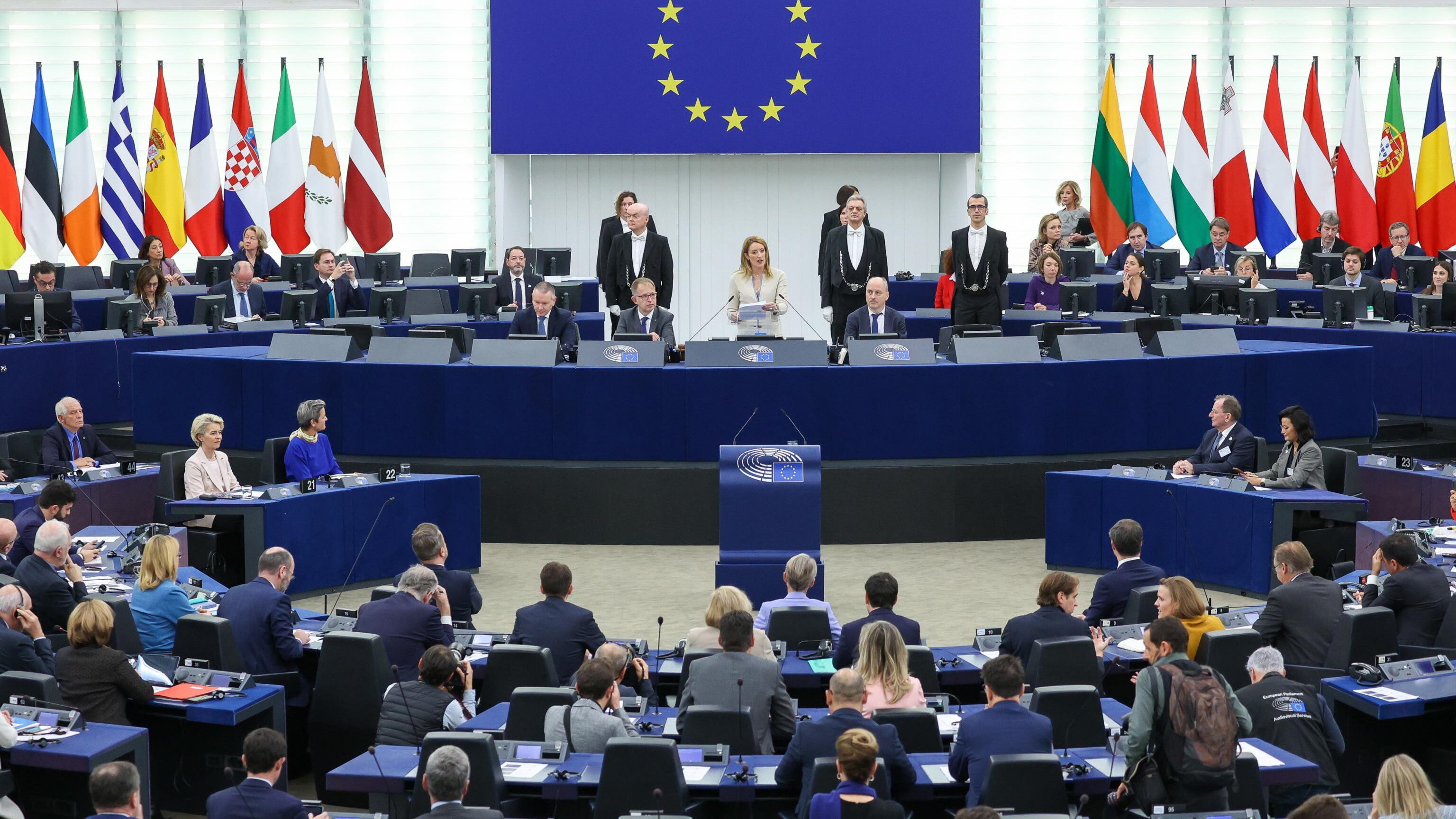 L'anno complesso del centro che (forse) nascerà dopo le europee
