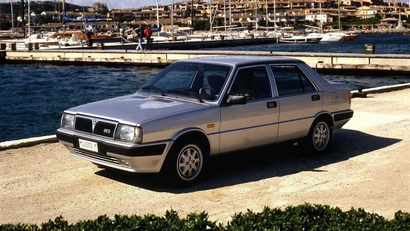 Lancia Prisma, guarda la gallery 1
