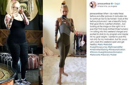 Jenna Jameson, le immagini più sexy 4