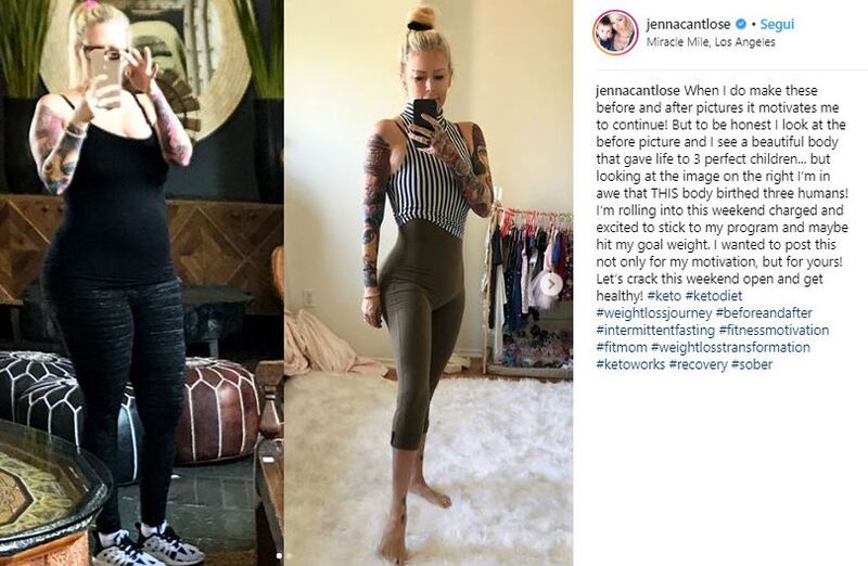 Jenna Jameson, le immagini più sexy 4